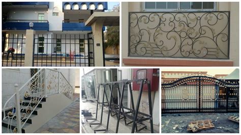 metal fabrication companies in sharjah|fence fabricators sharjah.